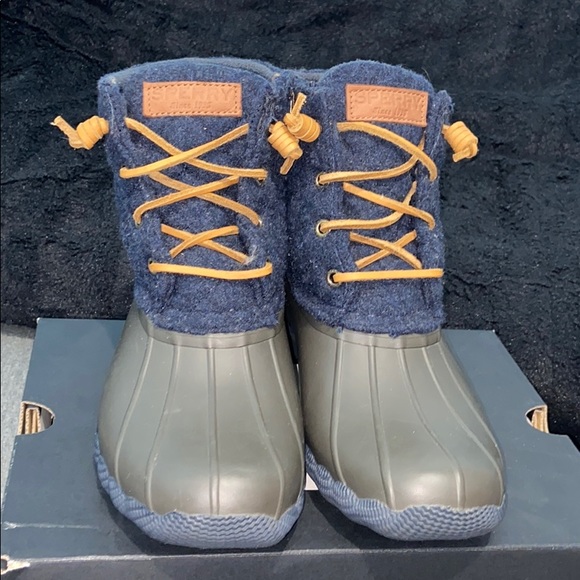 Sperry TopSider Boots - Picture 6 of 6